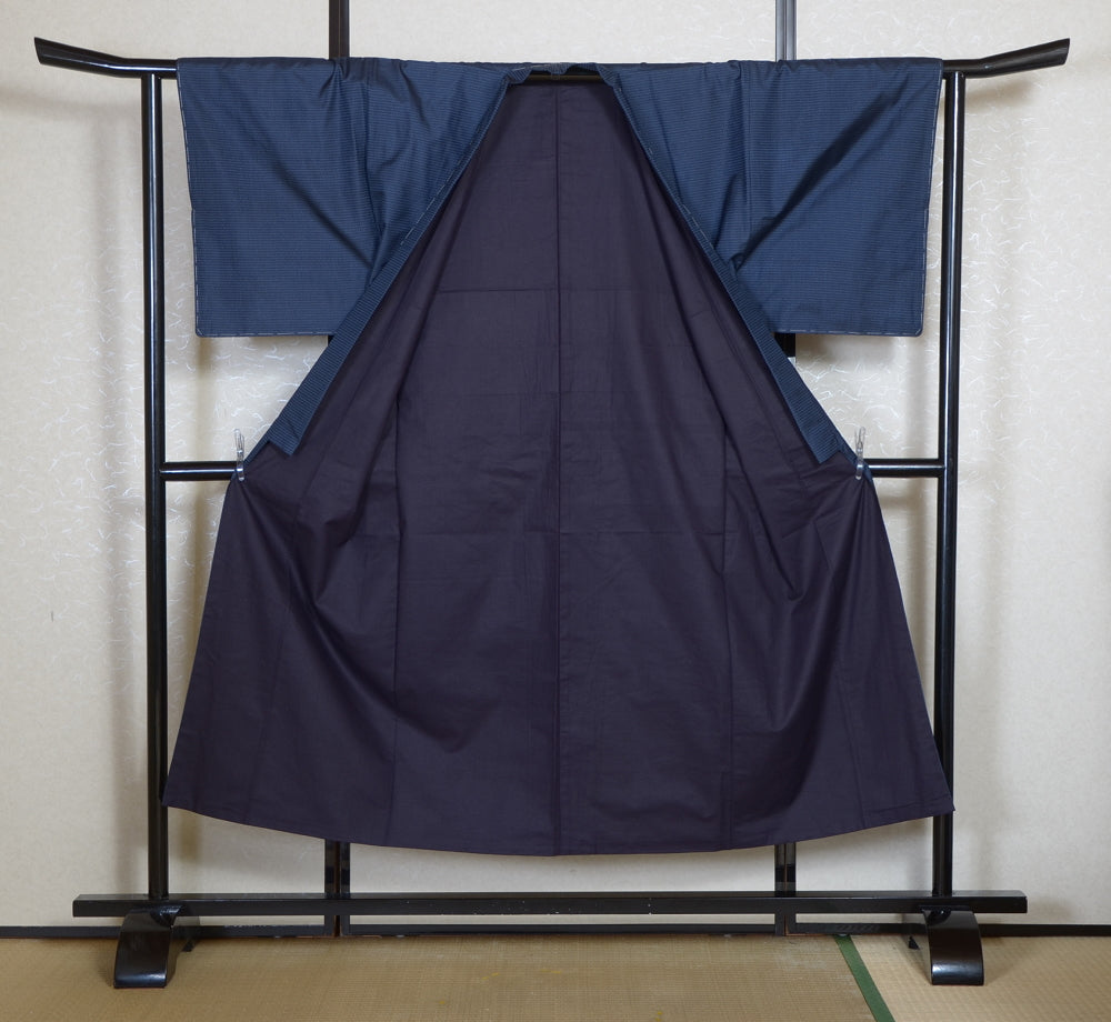 Jacket, kimono, hakama set / JKH #1-512