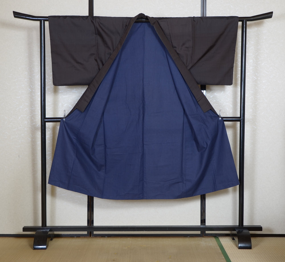 Jacket, kimono, hakama set / JKH #1-449