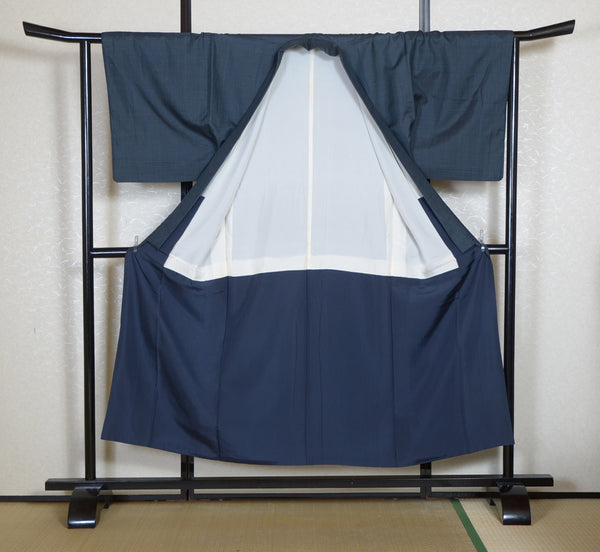 Jacket and kimono set / JK #587