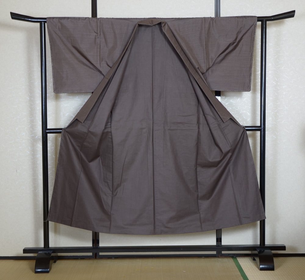 Jacket, kimono, hakama set / JKH #1-107