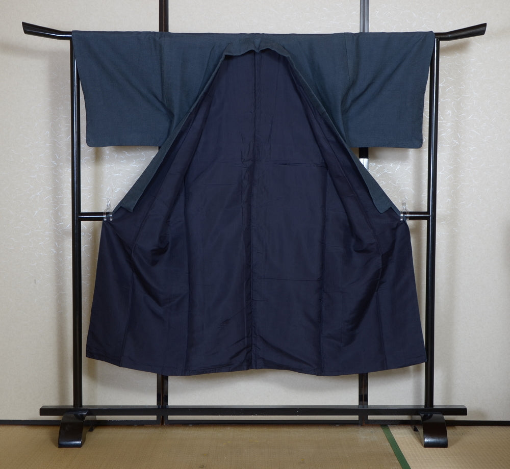Jacket, kimono, hakama set / JKH #1-535