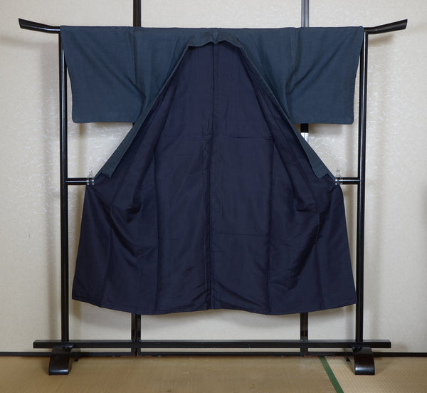 Jacket, kimono, hakama set / JKH #1-535