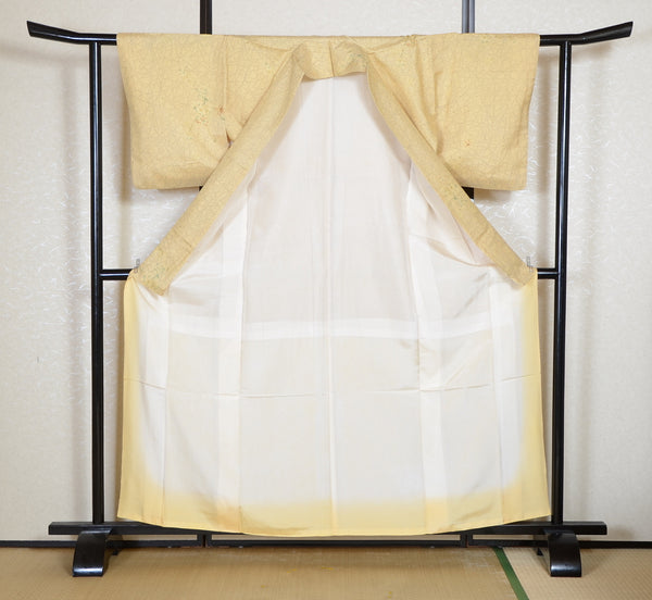 Japanese kimono & jacket 5 items set / SK #1-836