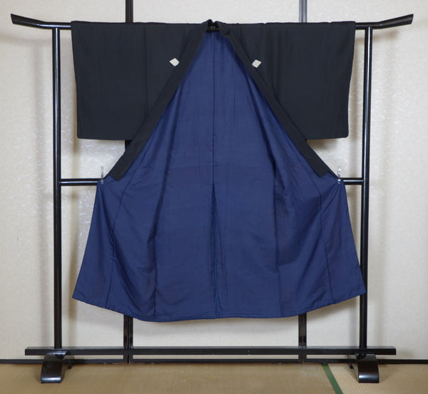 Jacket, kimono, hakama set / JKH #1-530