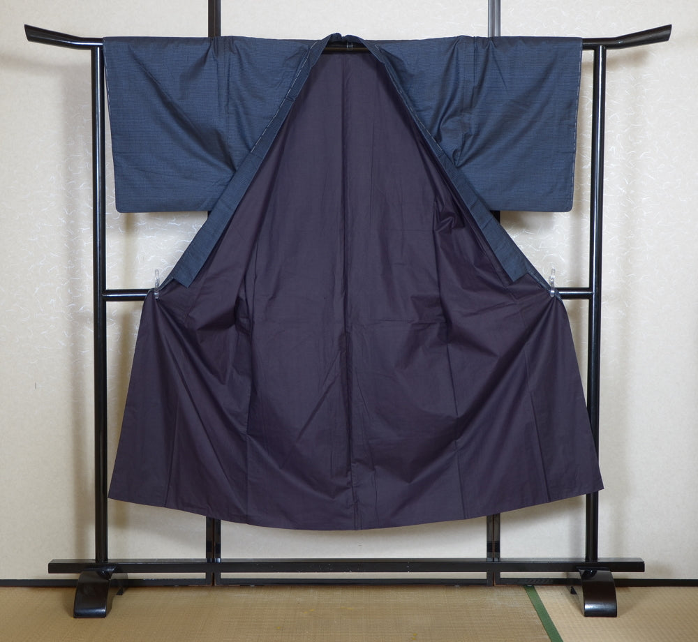 Jacket, kimono, hakama set / JKH #1-515