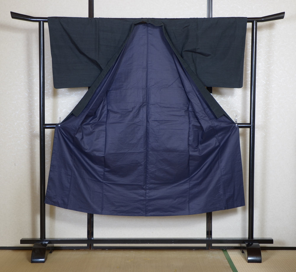 Jacket, kimono, hakama set / JKH #1-517