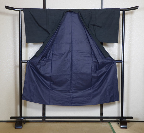 Jacket, kimono, hakama set / JKH #1-517