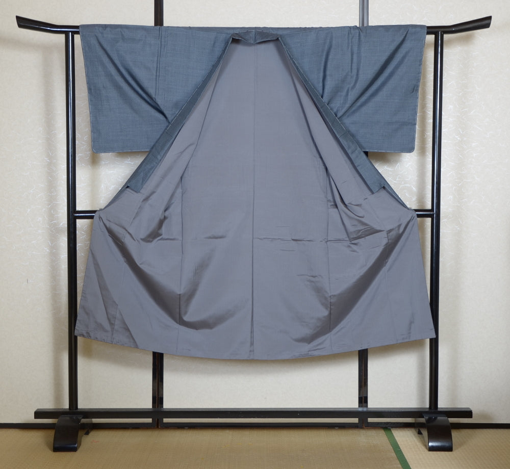 Jacket, kimono, hakama set / JKH #1-286