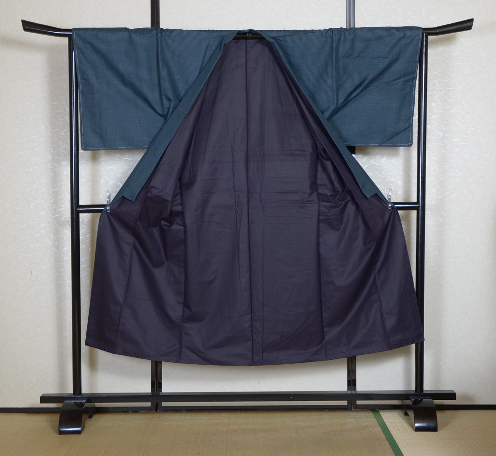 Jacket and kimono set / JK #557