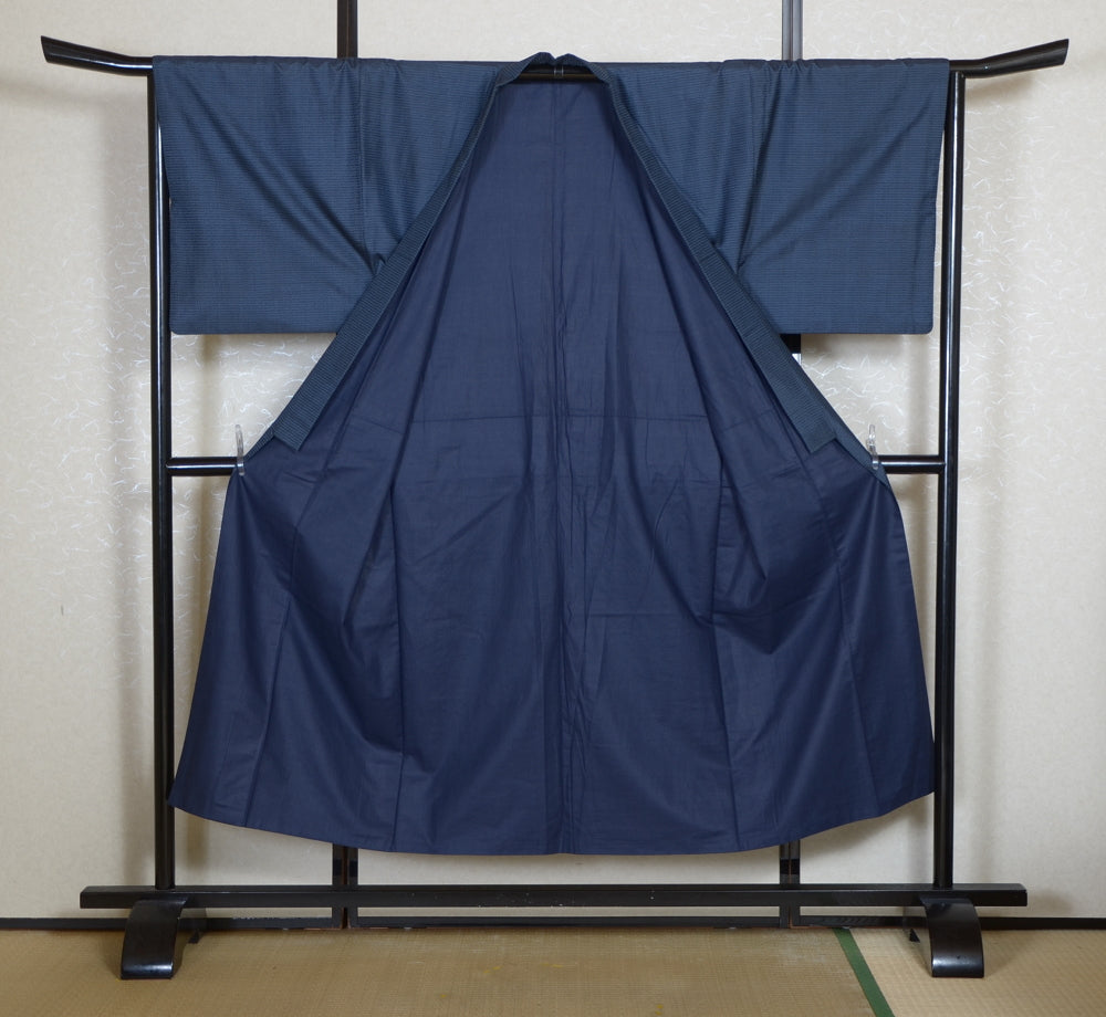 Jacket, kimono, hakama set / JKH #1-466