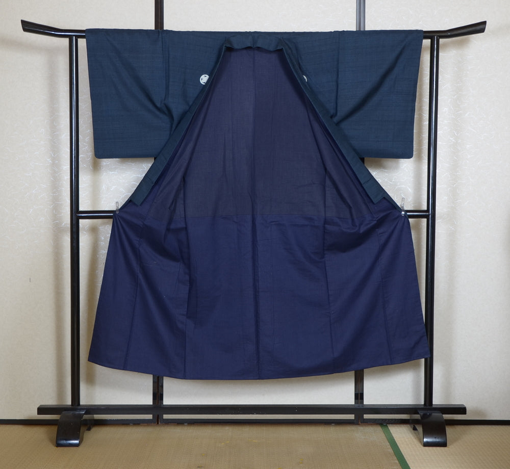 Jacket, kimono, hakama set / JKH #1-428