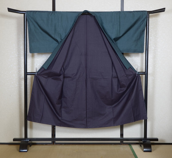 Jacket, kimono, hakama set / JKH #1-378