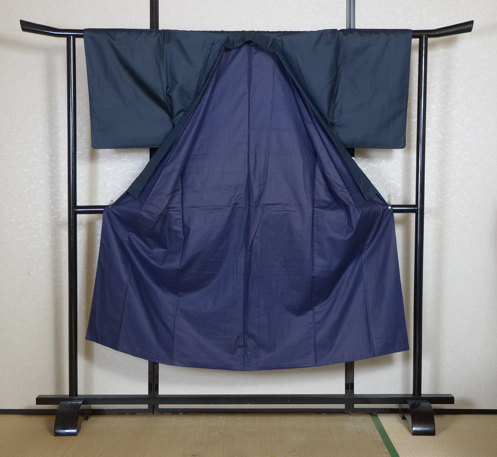 Jacket, kimono, hakama set / JKH #1-423