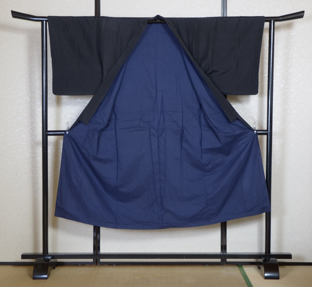 Jacket, kimono, hakama set / JKH #1-523