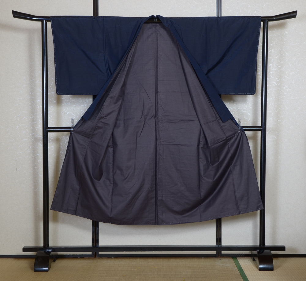Jacket, kimono, hakama set / JKH #1-497