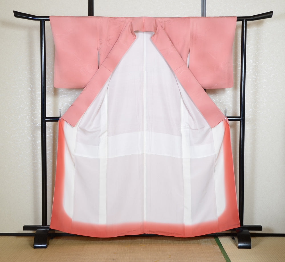 Japanese kimono & jacket 5 items set / SK #1-837