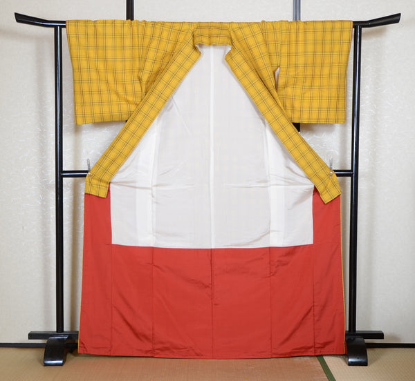 Japanese kimono & jacket 5 items set / SK #1-790