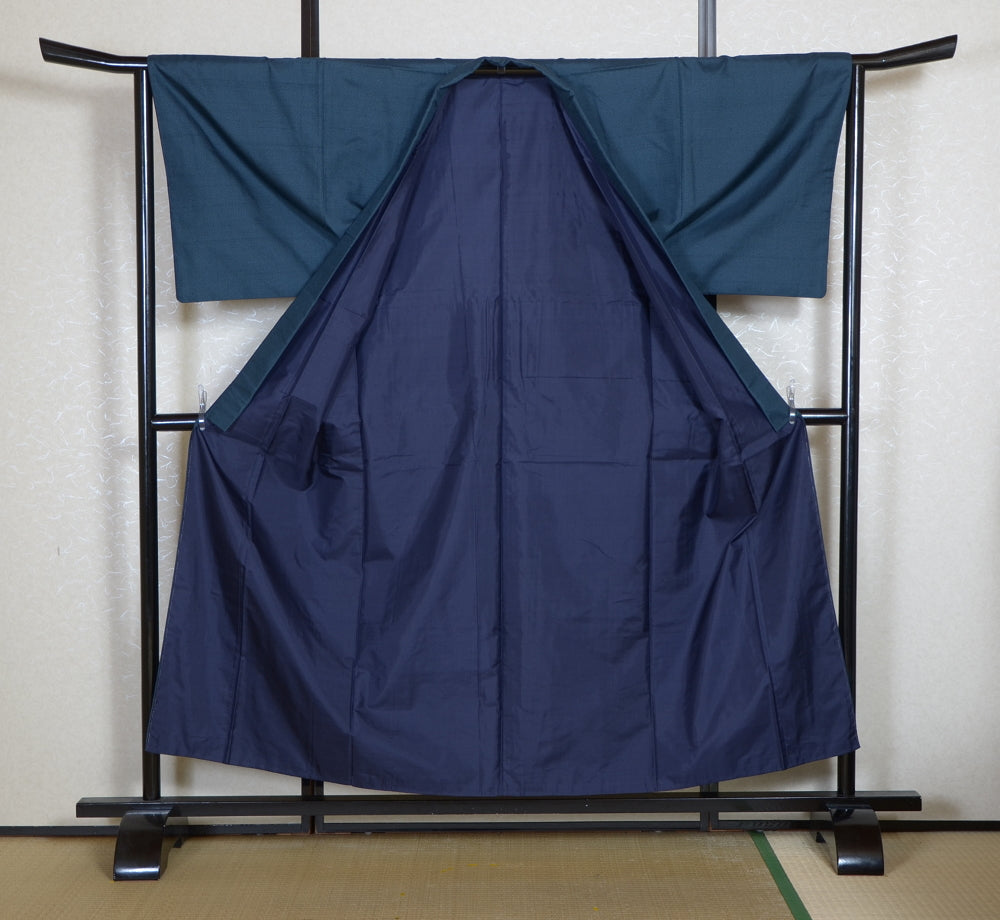 Jacket and kimono set / JK #589