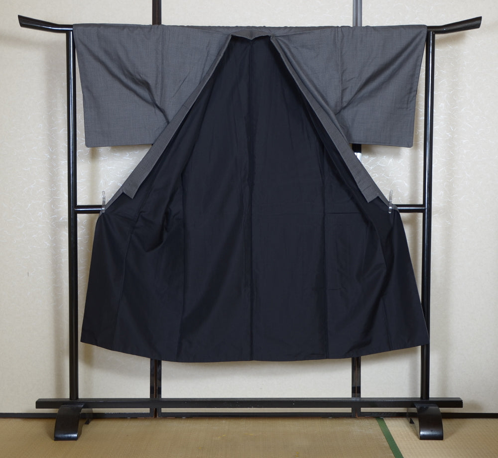 Jacket, kimono, hakama set / JKH #1-472