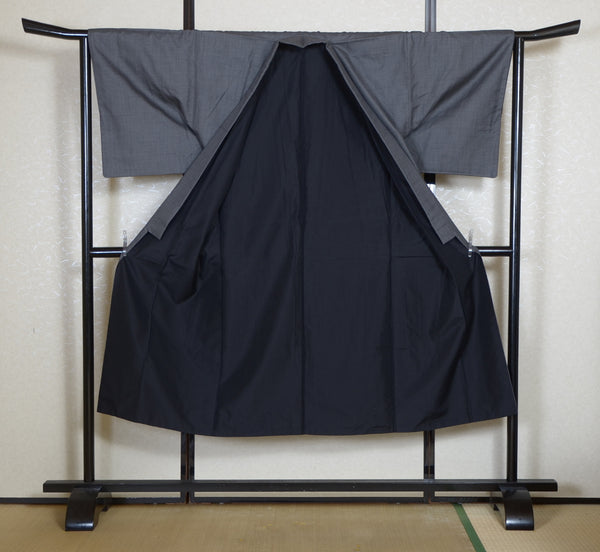 Jacket, kimono, hakama set / JKH #1-472