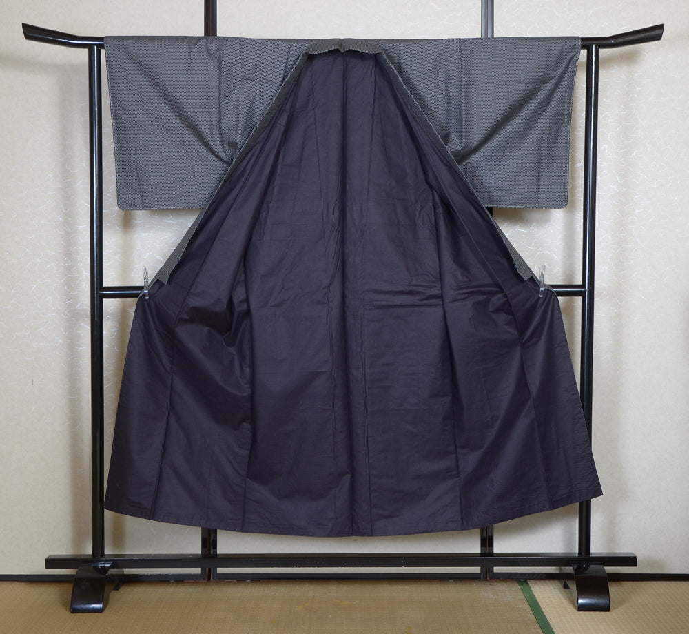 Jacket, kimono, hakama set / JKH #1-513