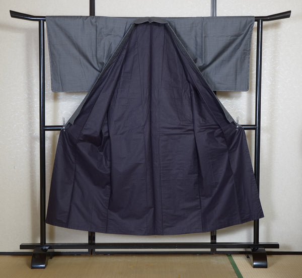 Jacket, kimono, hakama set / JKH #1-513