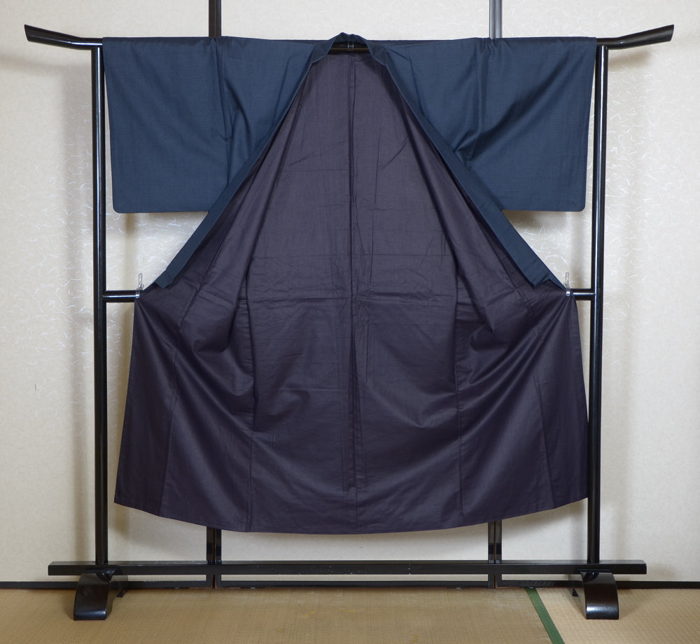 Jacket, kimono, hakama set / JKH #1-518