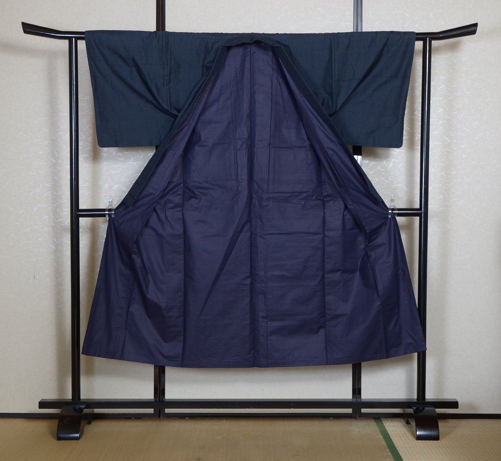 Jacket, kimono, hakama set / JKH #1-537