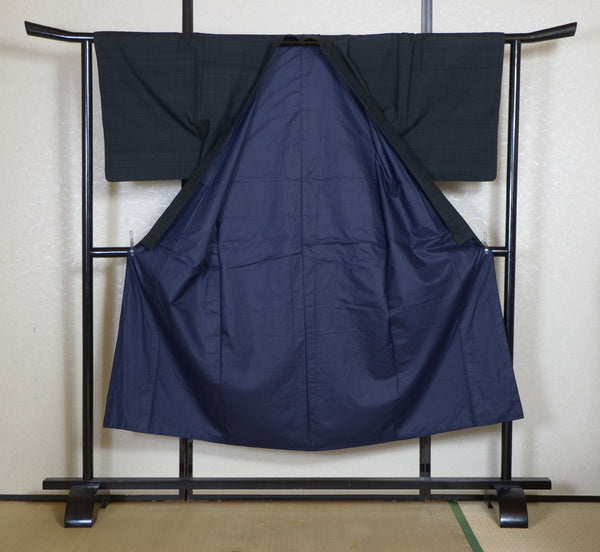 Jacket, kimono, hakama set / JKH #1-385