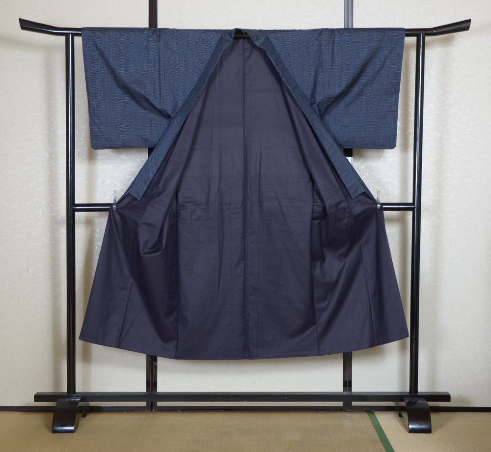 Jacket, kimono, hakama set / JKH #1-382