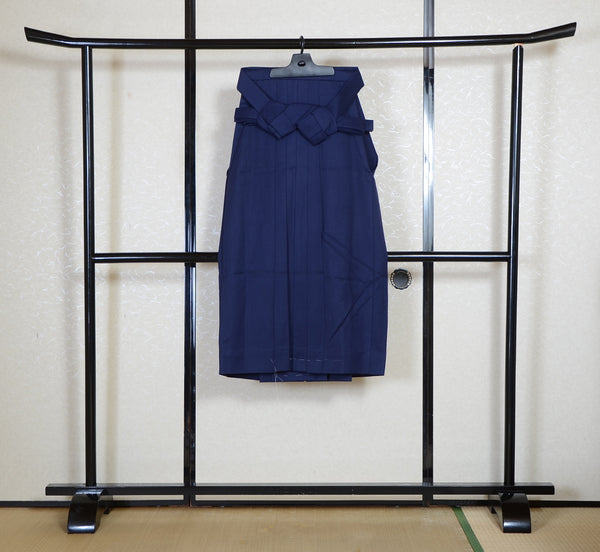 Long-sleeved kimono & hakama 5 items set / Furisode / FK#2-308