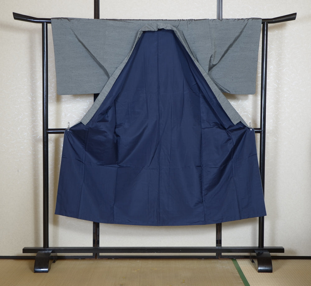 Jacket, kimono, hakama set / JKH #1-424