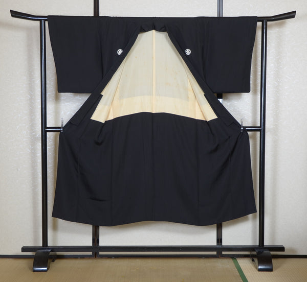 Jacket, kimono, hakama set / JKH #1-477