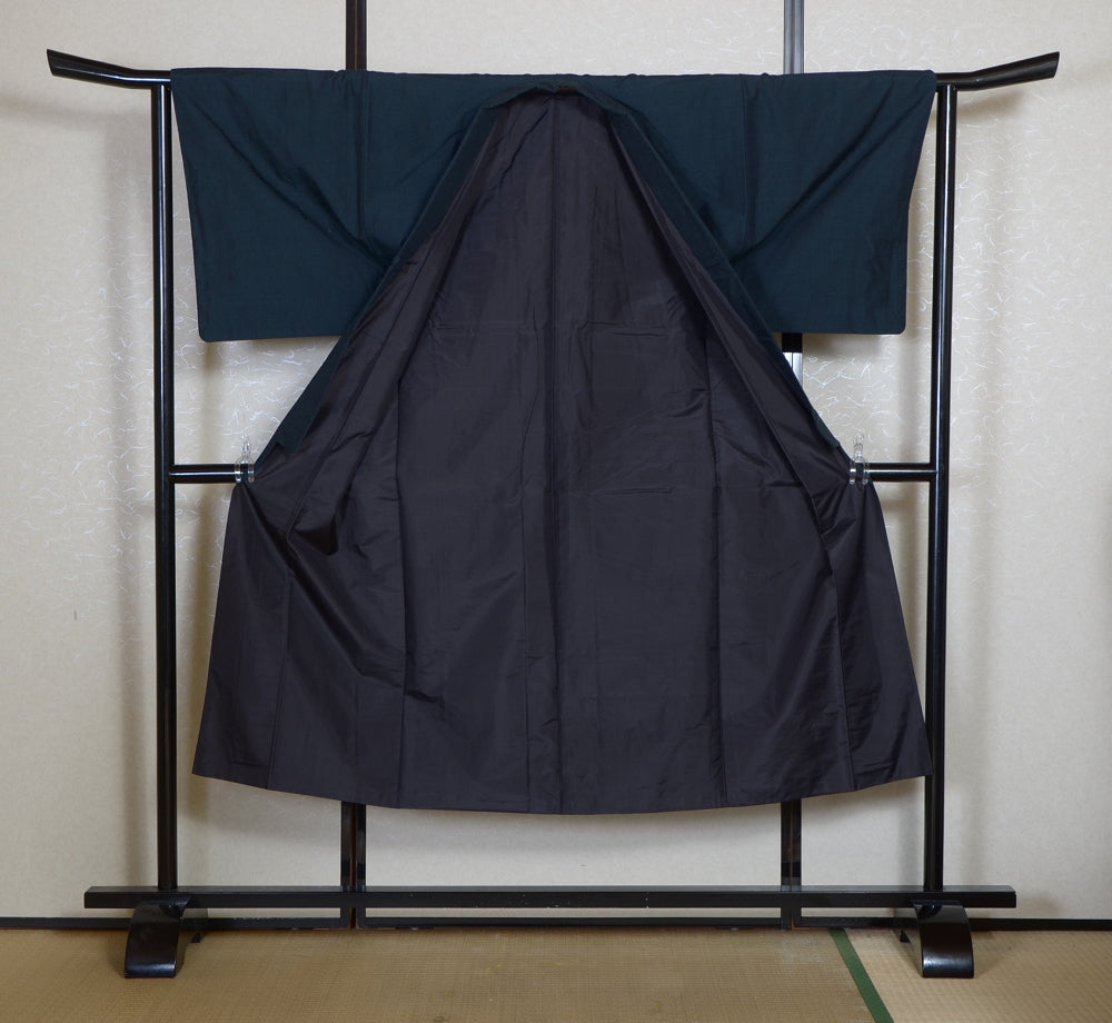 Jacket, kimono, hakama set / JKH #1-539
