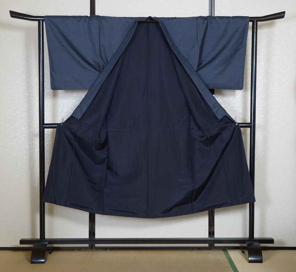 Jacket, kimono, hakama set / JKH #1-317