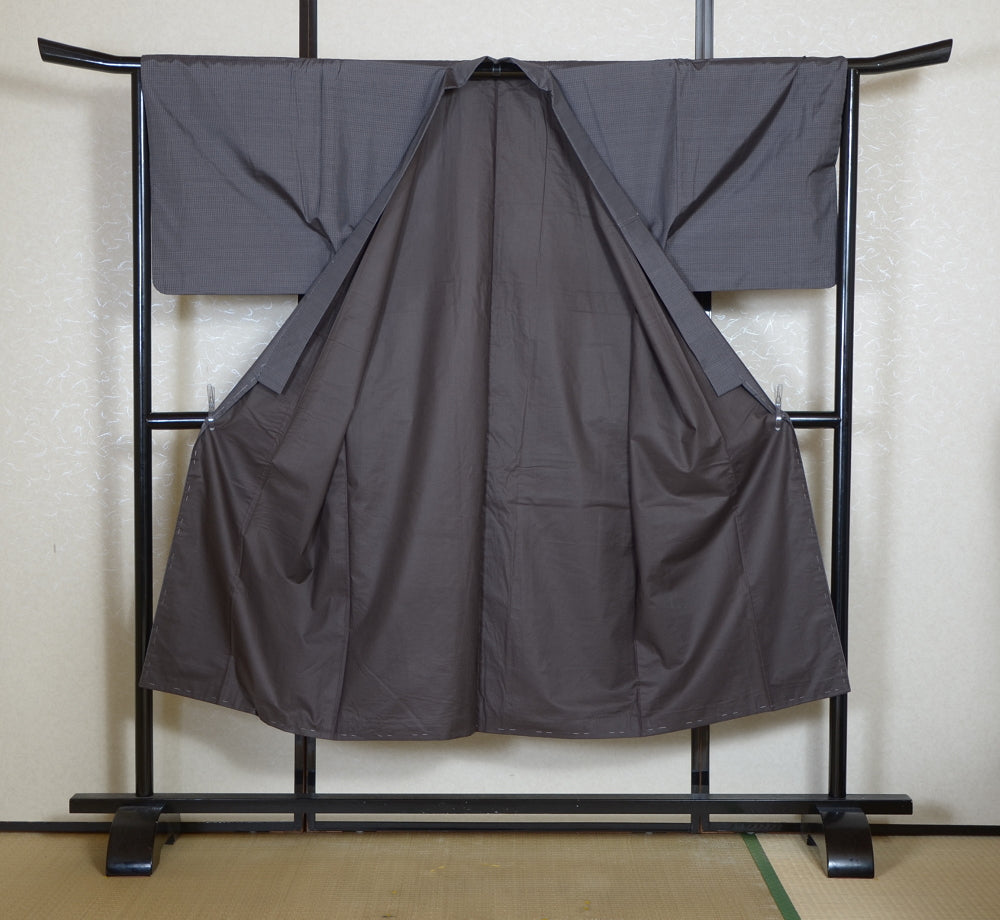 Jacket, kimono, hakama set / JKH #1-414