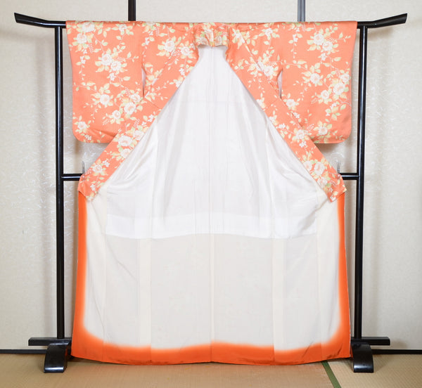 Japanese kimono & jacket 5 items set / SK #1-792