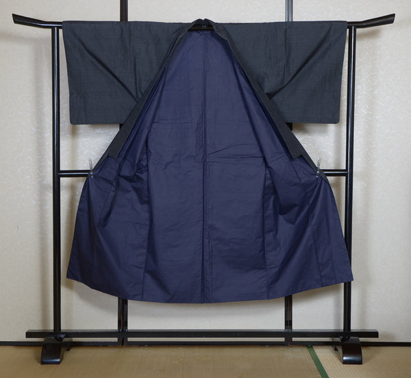 Jacket, kimono, hakama set / JKH #1-486