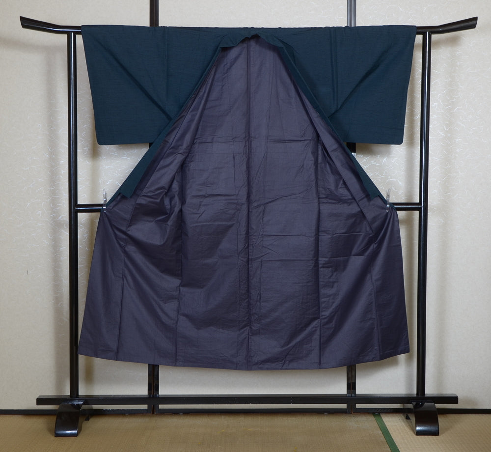 Jacket, kimono, hakama set / JKH #1-507