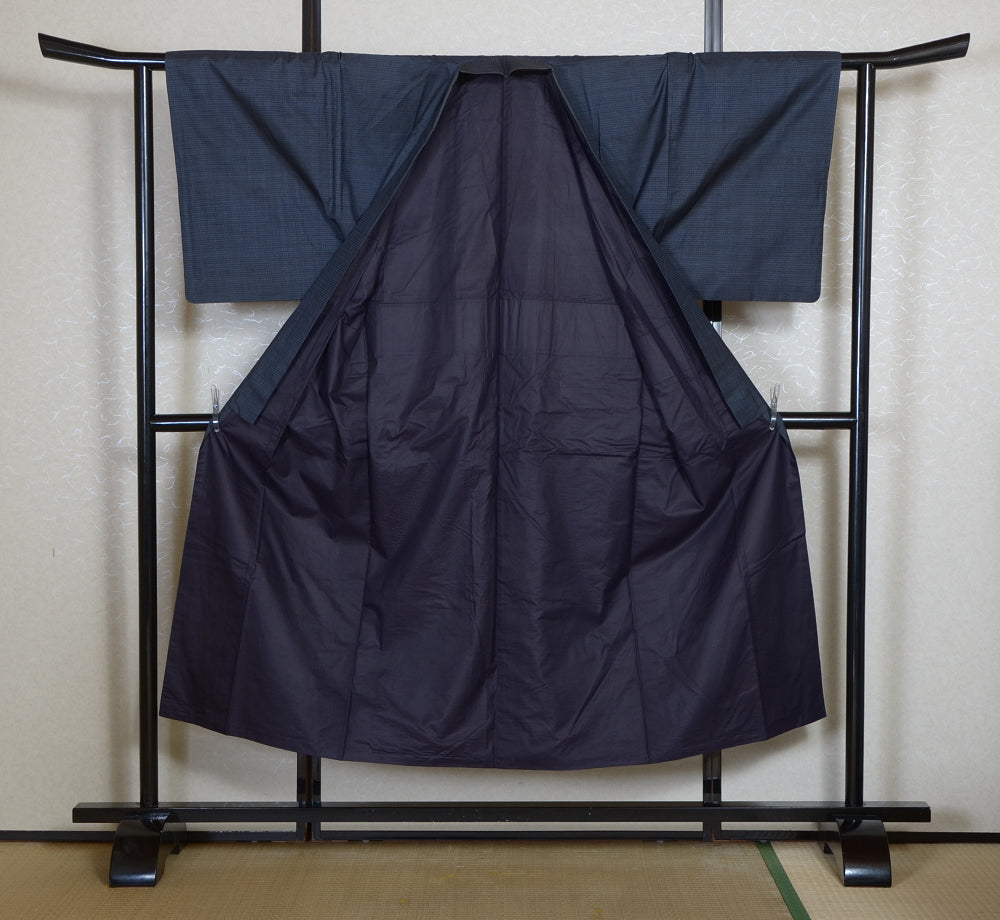 Jacket, kimono, hakama set / JKH #1-488
