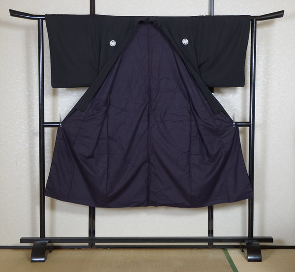 Jacket, kimono, hakama set / JKH #1-481