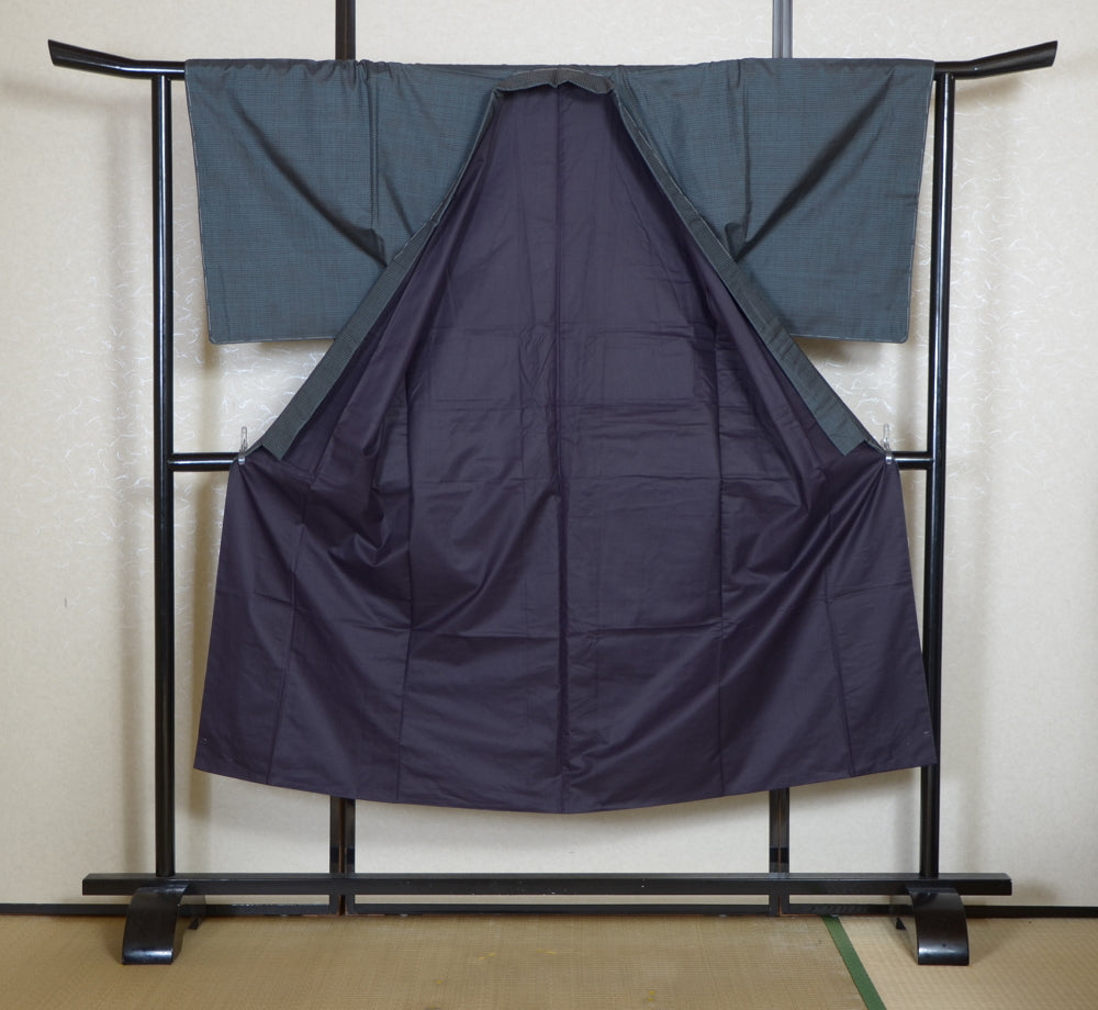 Jacket, kimono, hakama set / JKH #1-372