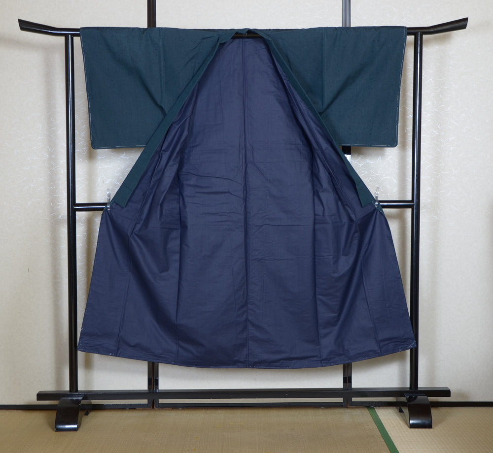Jacket, kimono, hakama set / JKH #1-186