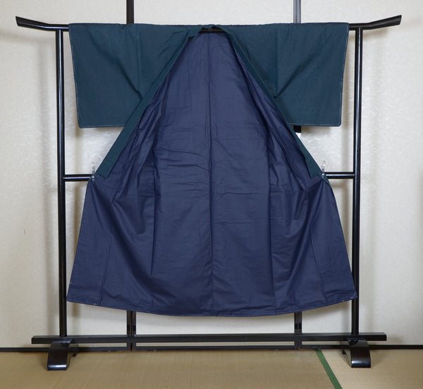 Jacket, kimono, hakama set / JKH #1-186
