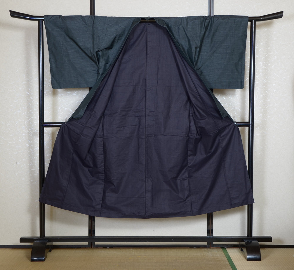 Jacket, kimono, hakama set / JKH #1-309