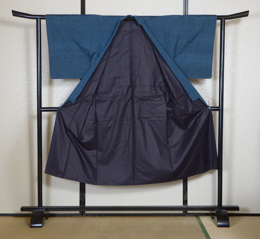 Jacket, kimono, hakama set / JKH #1-454