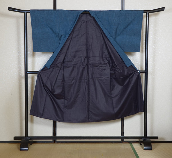 Jacket, kimono, hakama set / JKH #1-454