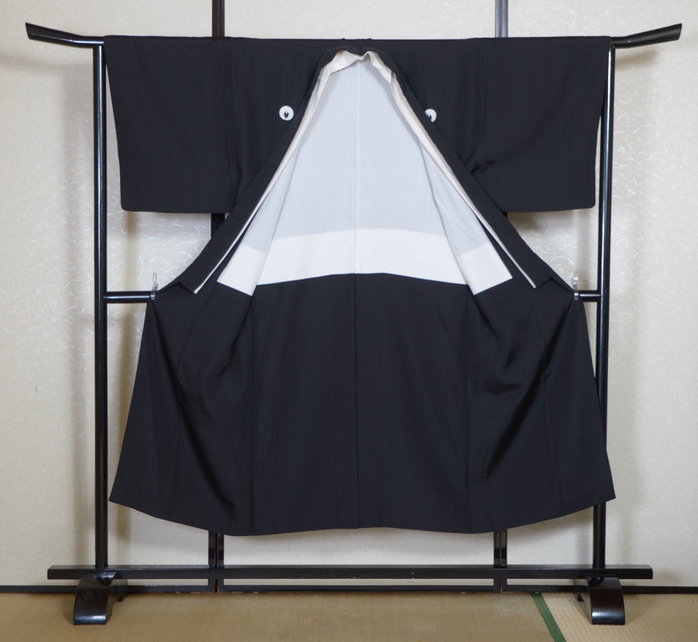 Jacket, kimono, hakama set / JKH #1-524