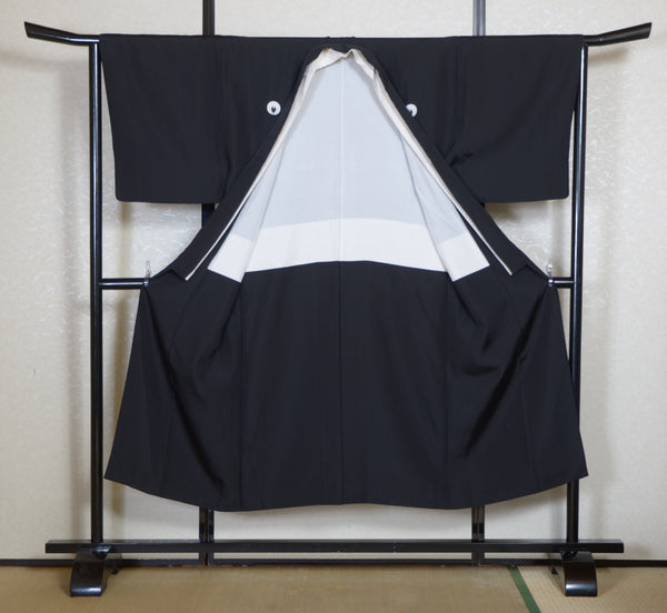 Jacket, kimono, hakama set / JKH #1-524