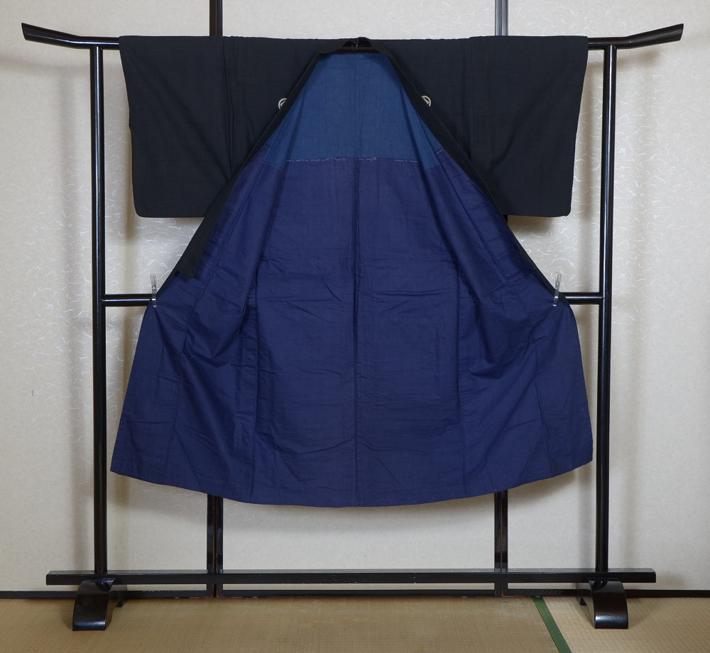 Jacket, kimono, hakama set / JKH #1-500